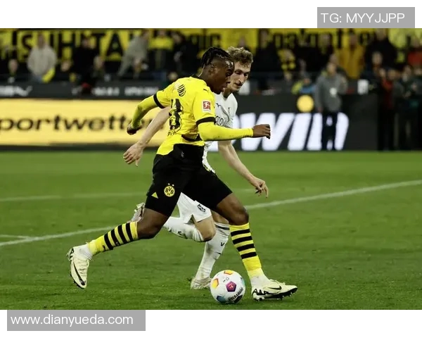 德甲巅峰大战：多特蒙德对阵沙尔克04