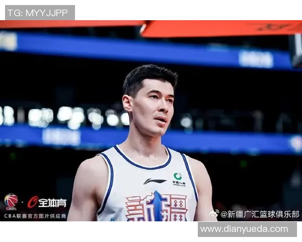 新疆广汇阿不都沙拉木展现篮球才华助力球队争夺荣誉与梦想