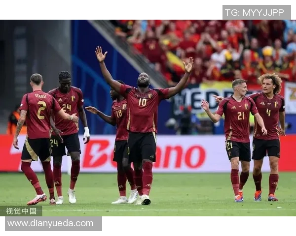 欧洲杯：西班牙战平斯洛伐克，比利时大胜芬兰